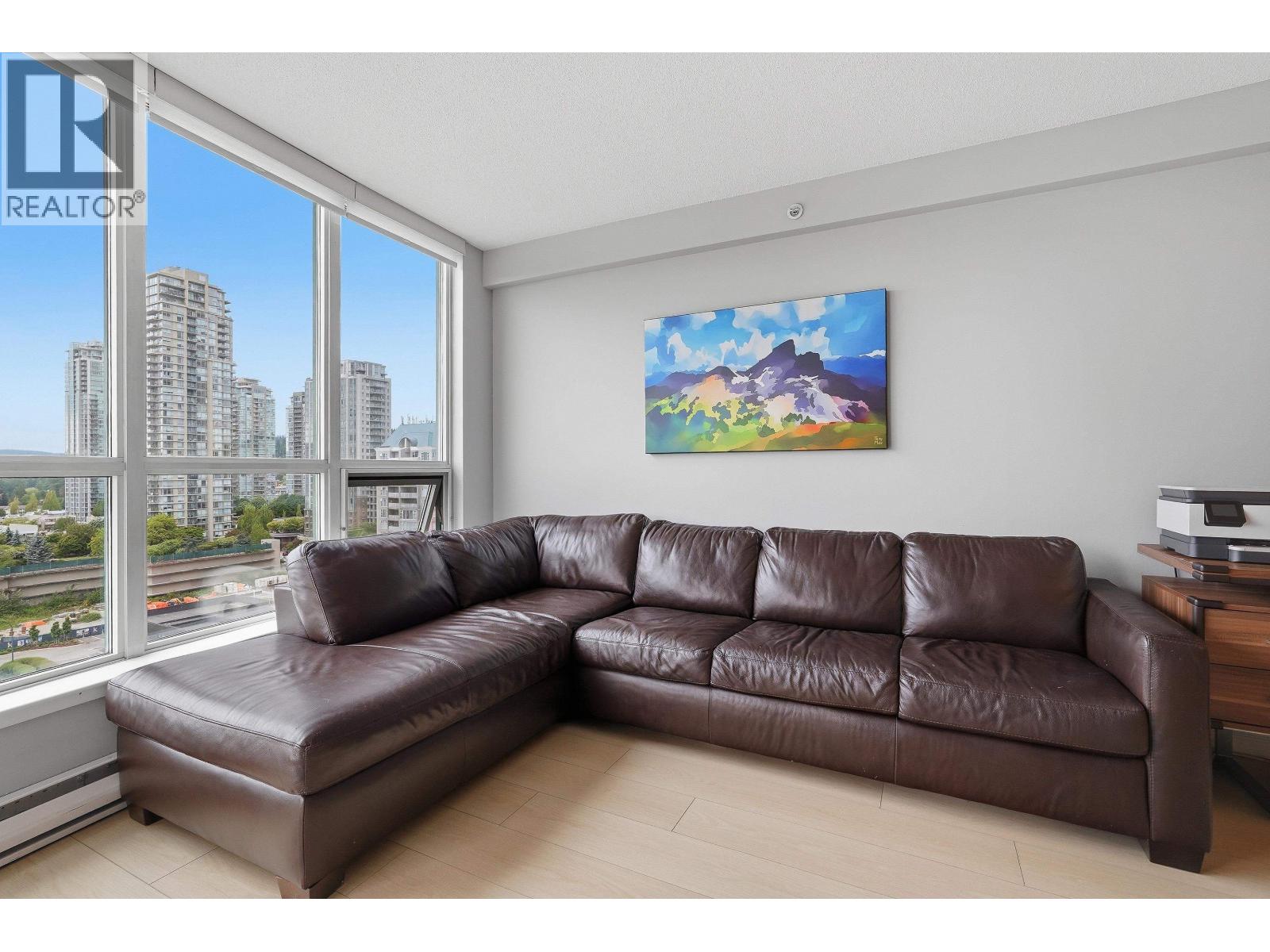 1307 1148 Heffley Crescent, Coquitlam, British Columbia  V3B 8A6 - Photo 3 - R3123335