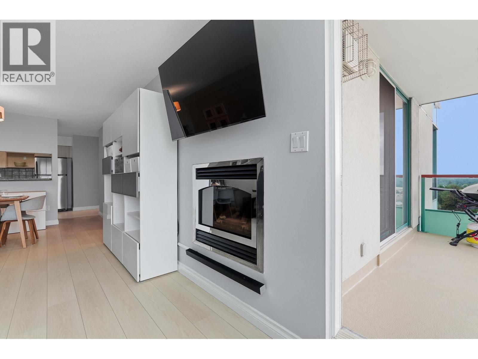 1307 1148 Heffley Crescent, Coquitlam, British Columbia  V3B 8A6 - Photo 4 - R3123335