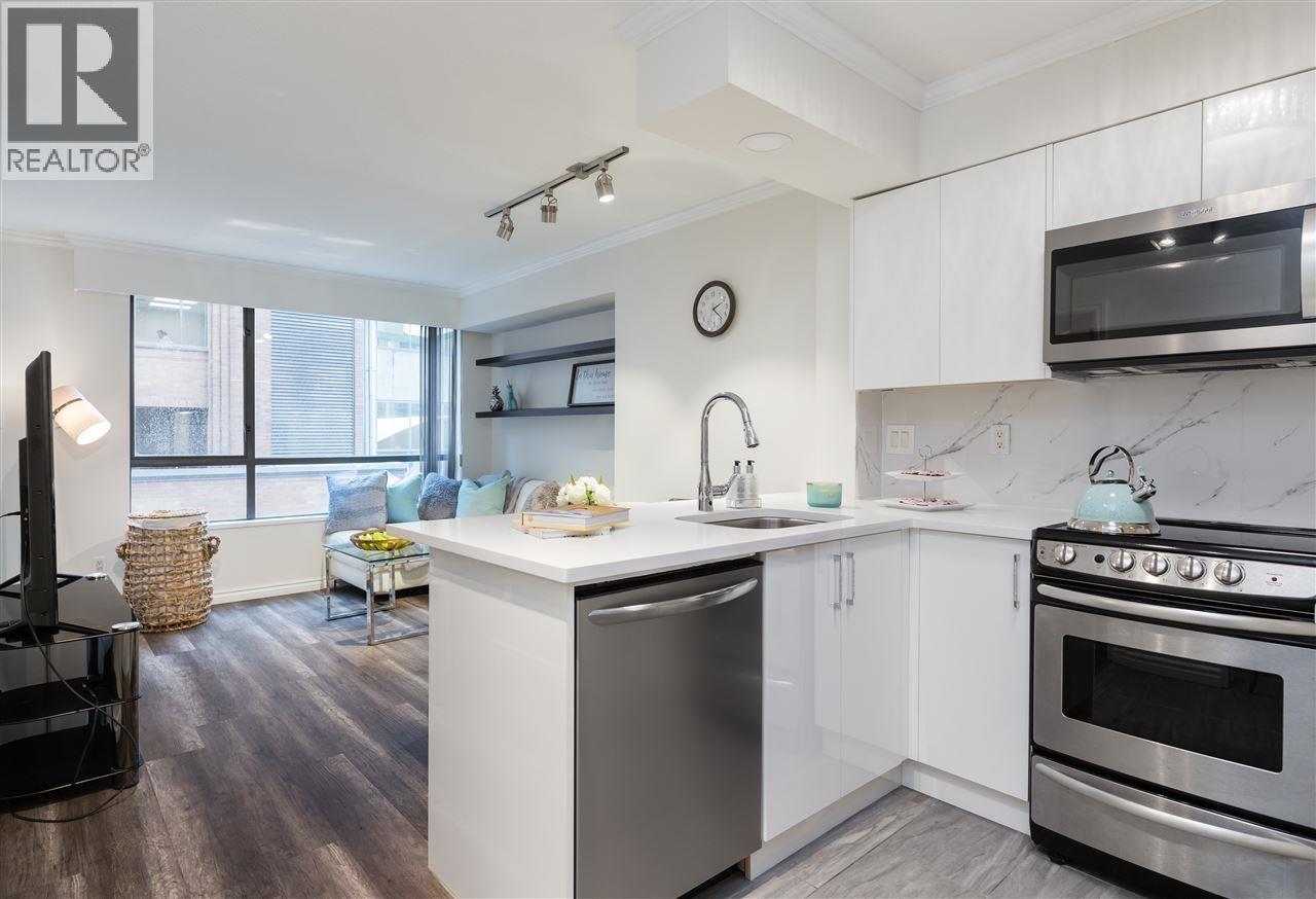 301 1189 Howe Street, Vancouver, British Columbia  V6Z 2X4 - Photo 8 - R3123357