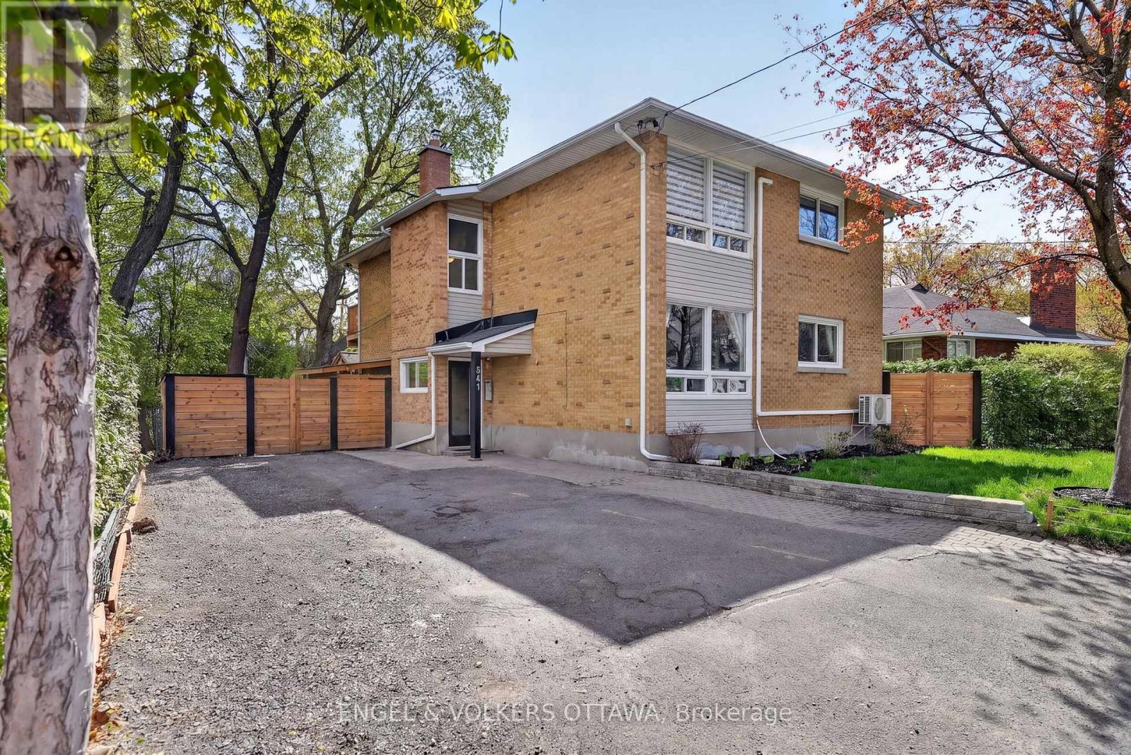 3 - 541 EVERED AVENUE, Ottawa, Ontario