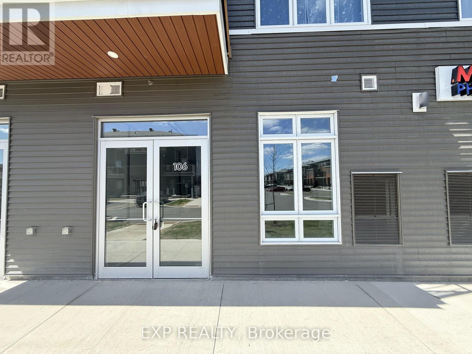 106 - 3600 BRIAN COBURN ORLÉANS ON  K4A 5T8 BOULEVARD, Ottawa, Ontario