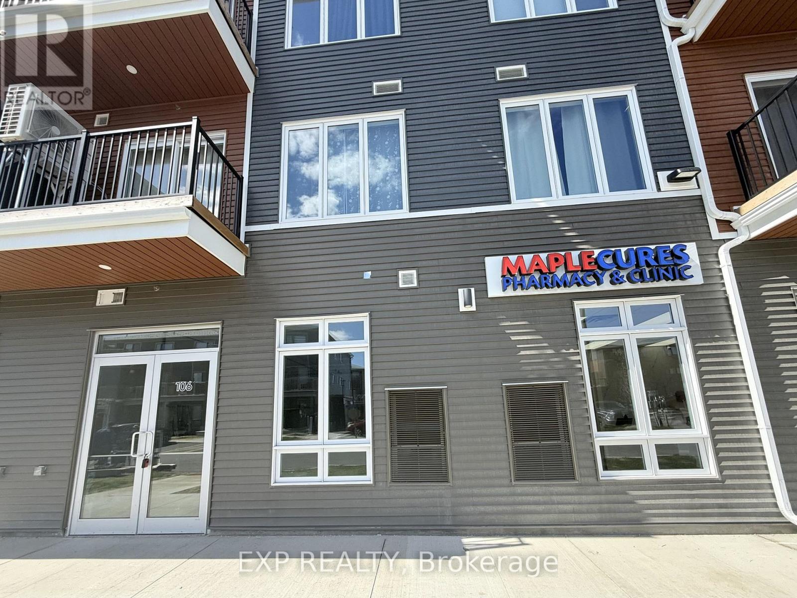 106 - 3600 Brian Coburn OrlÉans On  K4a 5t8 Boulevard, Ottawa, Ontario  K4A 5T8 - Photo 2 - X13124672