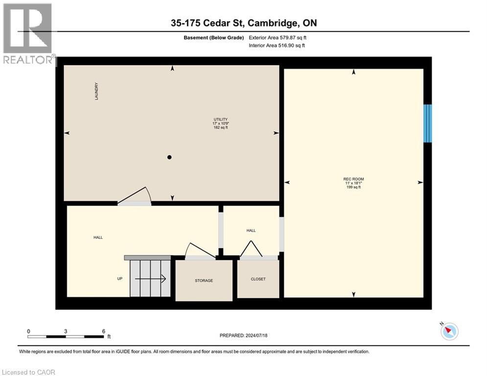 175 Cedar Street Unit# 35, Cambridge, Ontario  N1S 4X9 - Photo 42 - 40830138