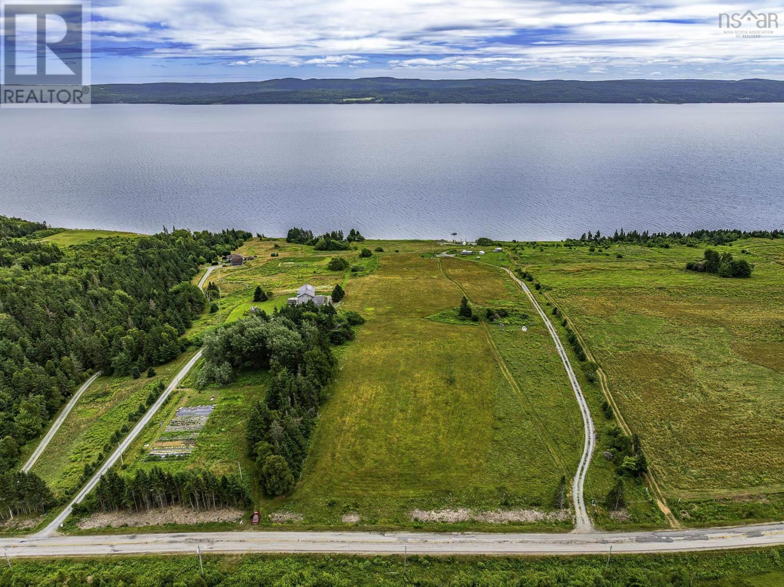 Lot 02-4 Kempt Head Road, South Side Of Boularderie, Nova Scotia