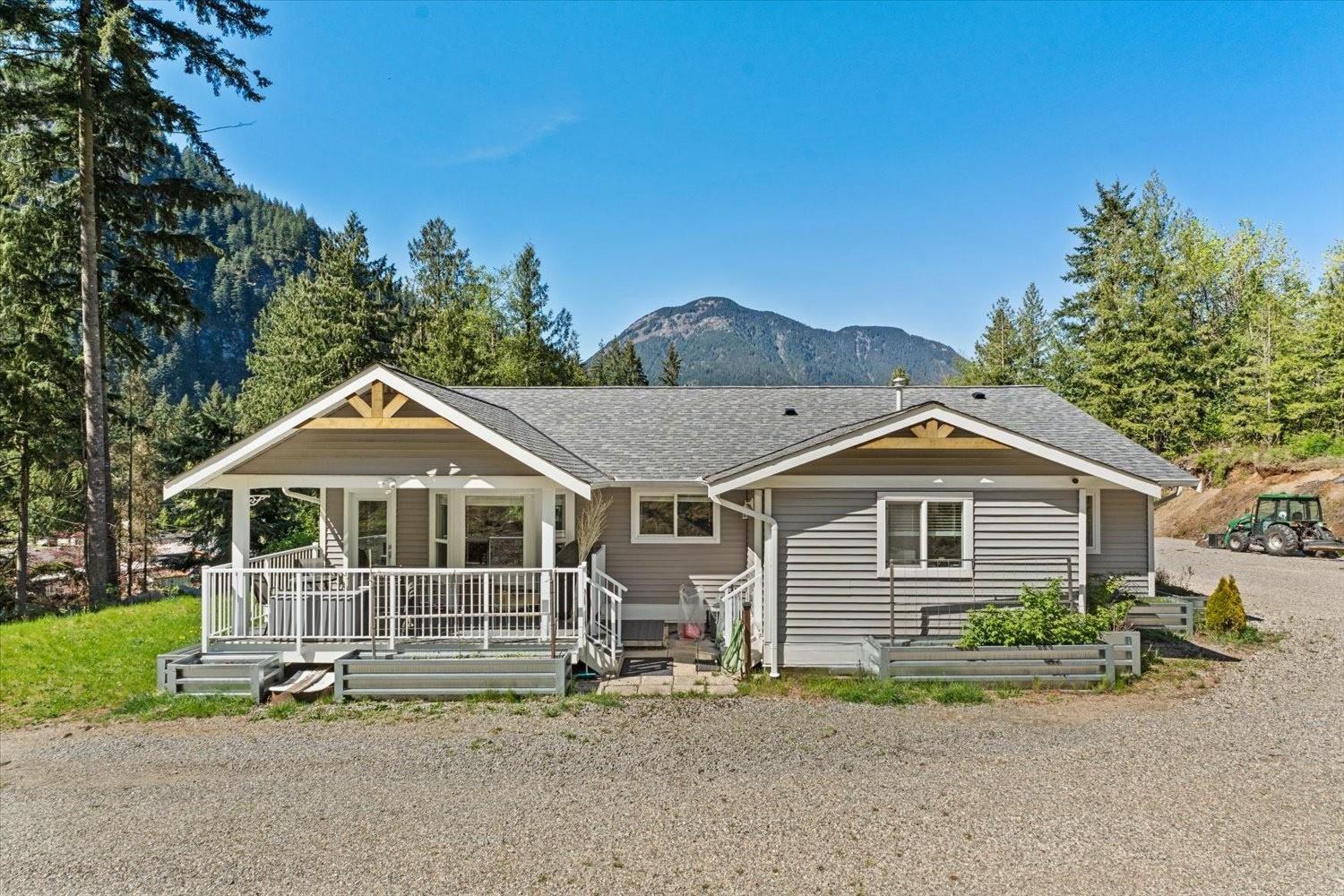 63666 OLD YALE ROAD|Hope, Hope, British Columbia