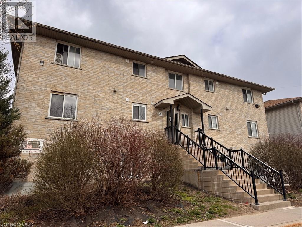 44 Walnut Street Unit# A06, Kitchener, Ontario  N2G 1P6 - Photo 1 - 40829742