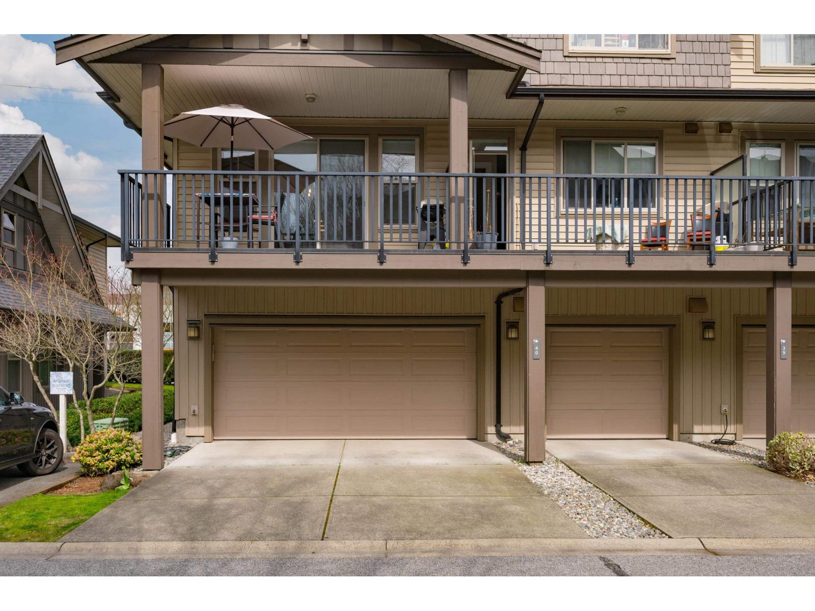 40 9525 204 Street, Langley, British Columbia  V1M 0B9 - Photo 1 - R3112395