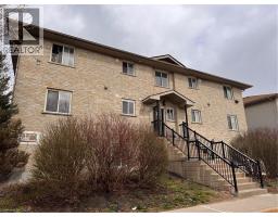 44 WALNUT Street Unit# B11, Kitchener, Ontario