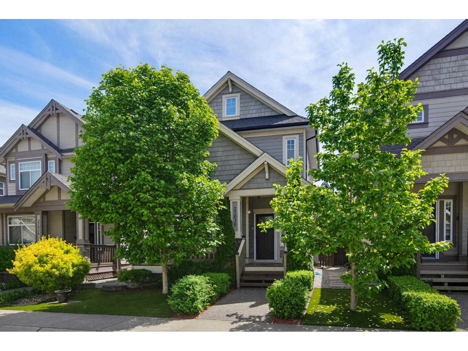 21030 80A AVENUE, Langley, British Columbia