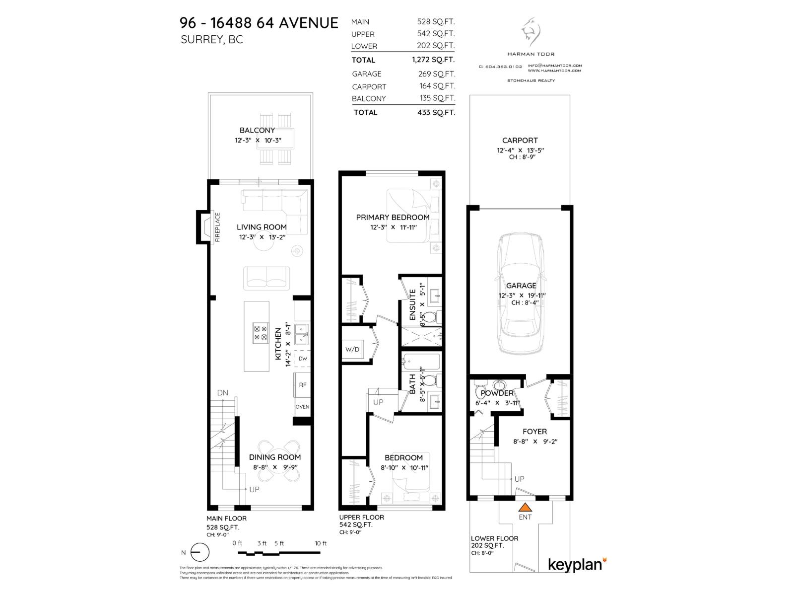 96 16488 64 Avenue, Surrey, British Columbia  V3S 6X6 - Photo 25 - R3123408