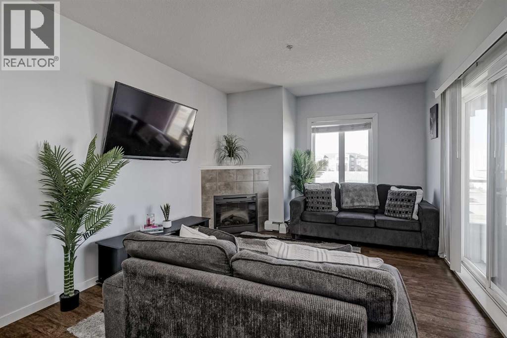 1318, 604 East Lake Boulevard NE, Airdrie, Alberta  T4A 0G5 - Photo 7 - A2270126