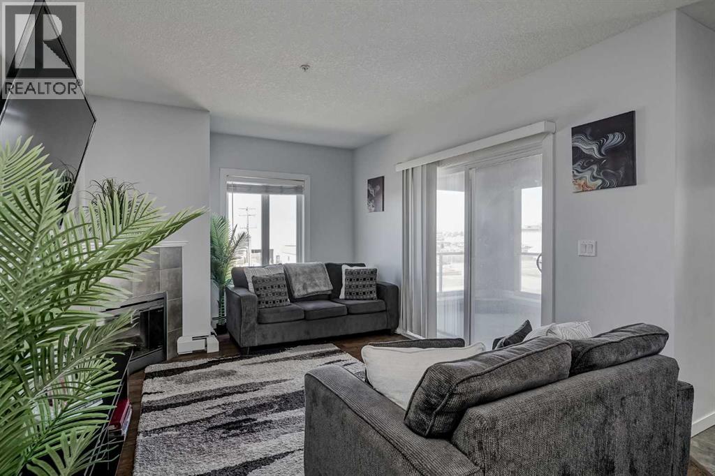1318, 604 East Lake Boulevard NE, Airdrie, Alberta  T4A 0G5 - Photo 6 - A2270126