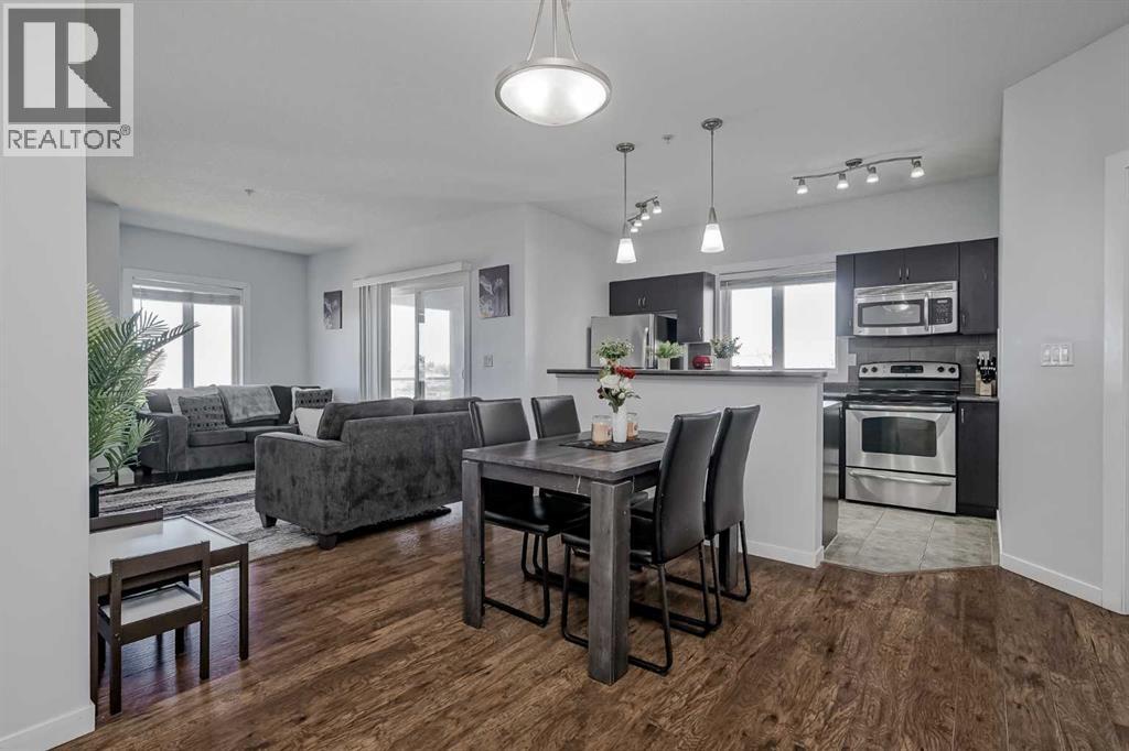 1318, 604 East Lake Boulevard NE, Airdrie, Alberta  T4A 0G5 - Photo 2 - A2270126