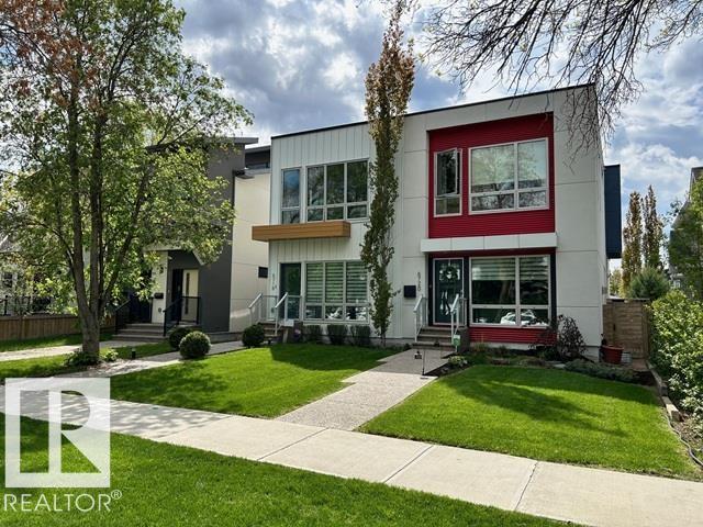 6720 105a St Nw, Edmonton, Alberta  T6H 2R2 - Photo 1 - E4481545