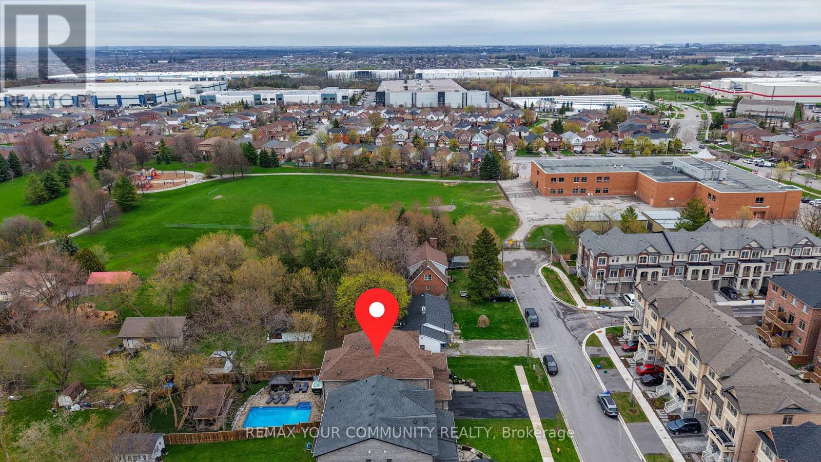 6 Grayson Road, Ajax, Ontario  L1Z 1E4 - Photo 49 - E13067352