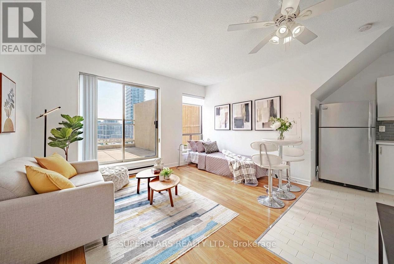 Ph16 - 65 Scadding Avenue, Toronto, Ontario  M5A 4L1 - Photo 1 - C13124642