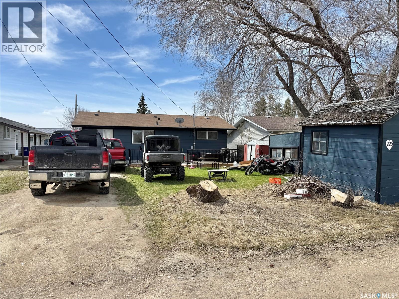 223 3rd Avenue W, Spiritwood, Saskatchewan  S0J 2M0 - Photo 32 - SK035891