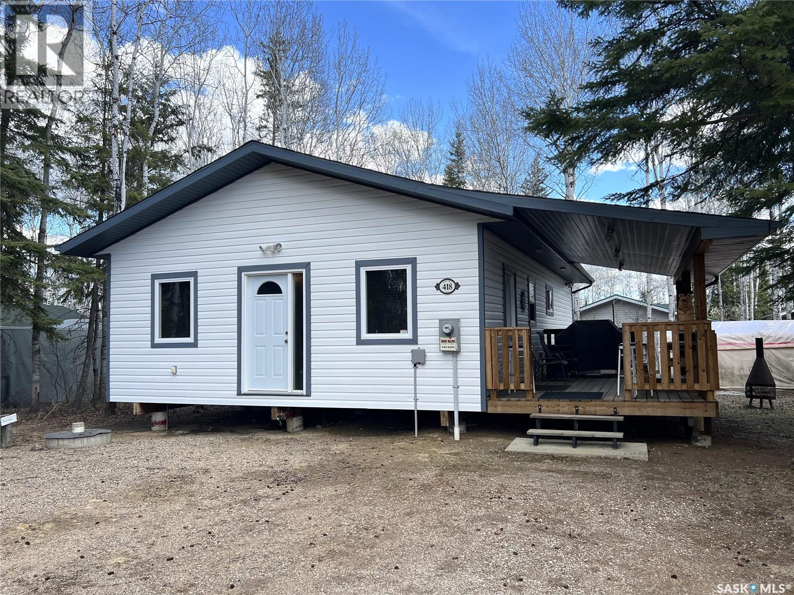 418 South Point Place, Green Lake, Saskatchewan  S0M 1B0 - Photo 1 - SK035868