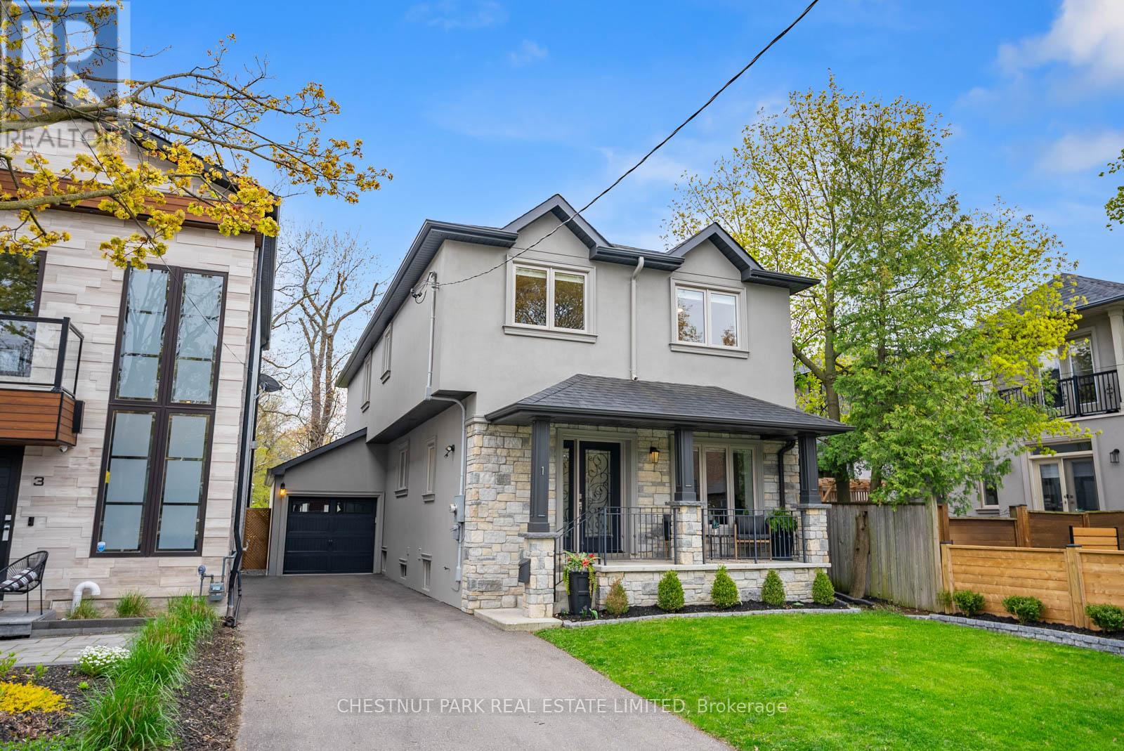 1 Ionson Boulevard, Toronto, Ontario  M1N 2B1 - Photo 1 - E13124624