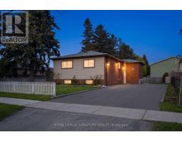 33 CROW TRAIL, Toronto, Ontario