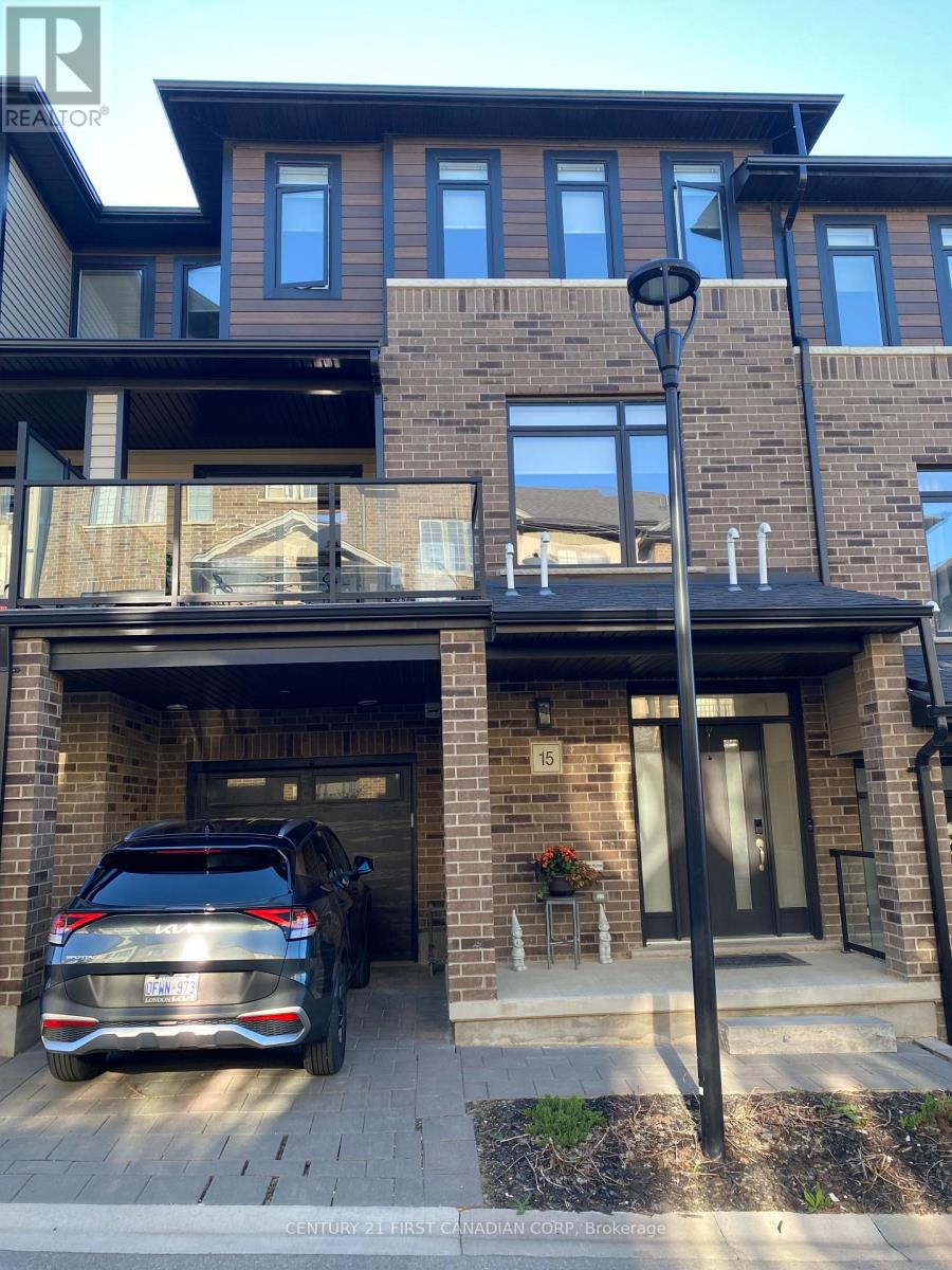 15 - 2610 Kettering Place E, London South, Ontario  N6M 0J4 - Photo 1 - X13124864