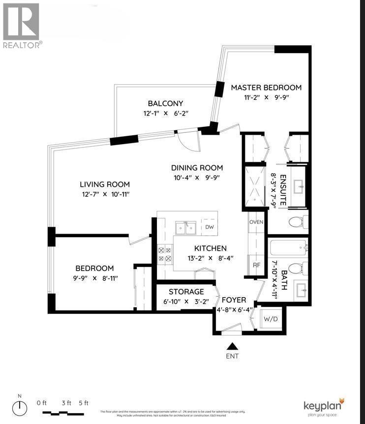 1002 3008 Glen Drive, Coquitlam, British Columbia  V3B 0J5 - Photo 28 - R3123204