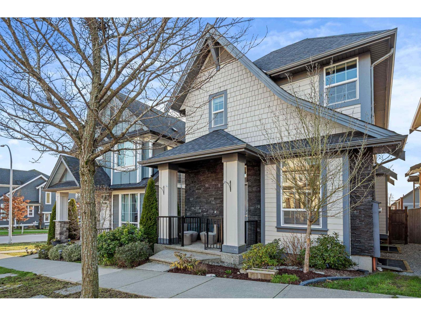 2107 165B STREET, Surrey, British Columbia