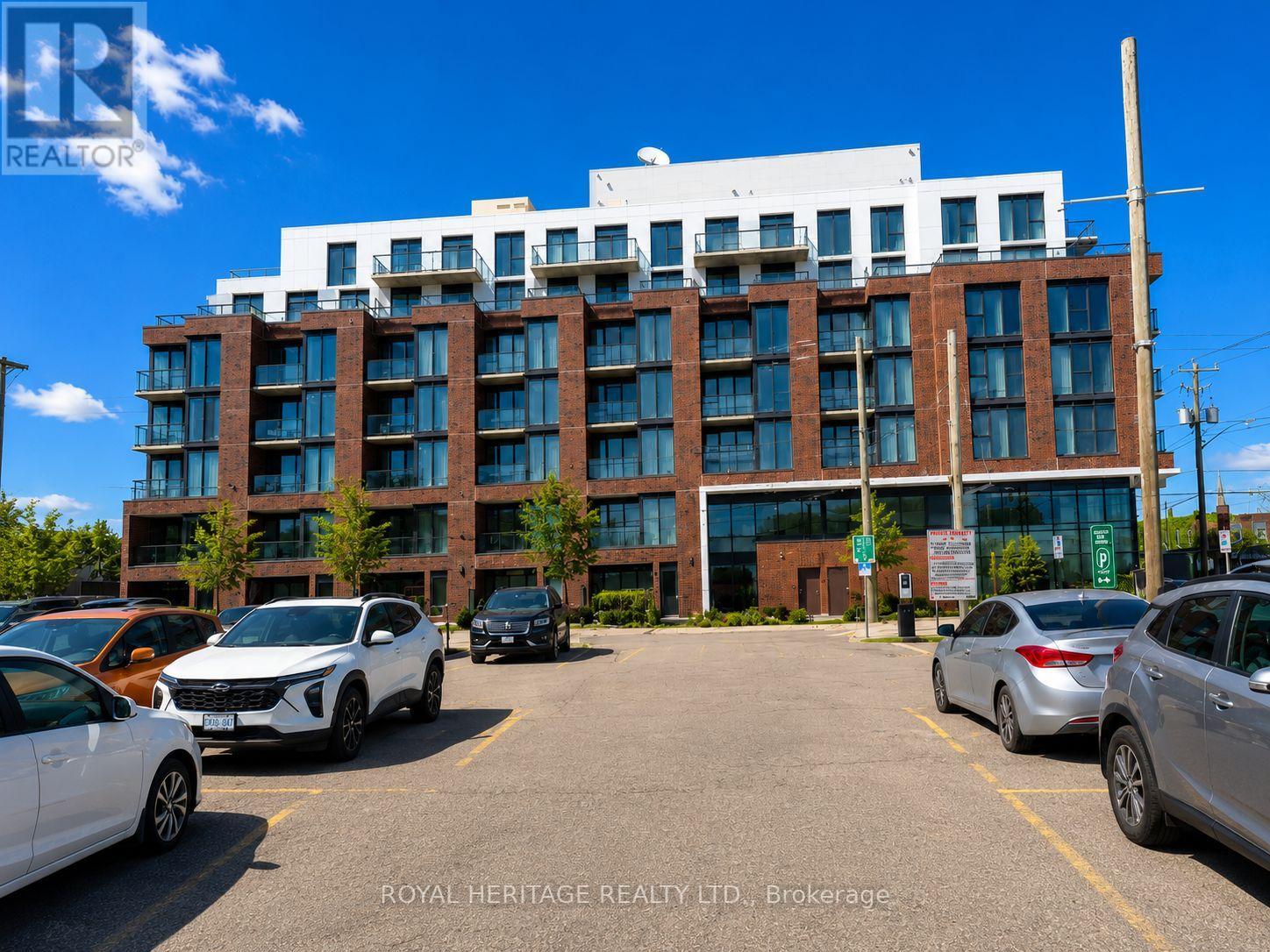 602 - 201 Brock Street S, Whitby, Ontario  L1N 0P8 - Photo 2 - E13064862