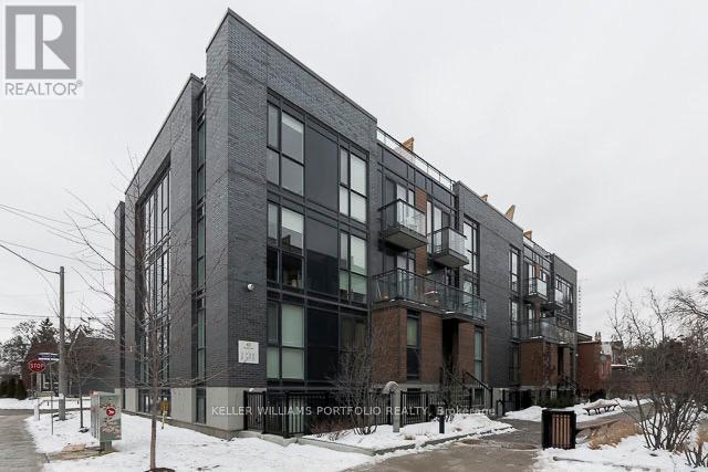 603 - 63 Ruskin Avenue, Toronto, Ontario  M6P 3P7 - Photo 1 - W13124562