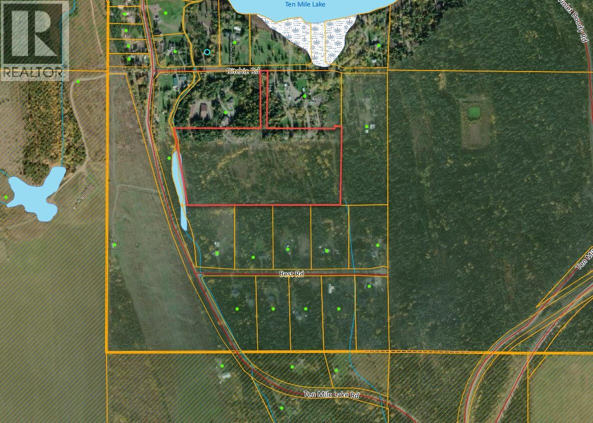 Lot 13 Ritchie Road, Quesnel, British Columbia  V2J 6X2 - Photo 6 - R3123405