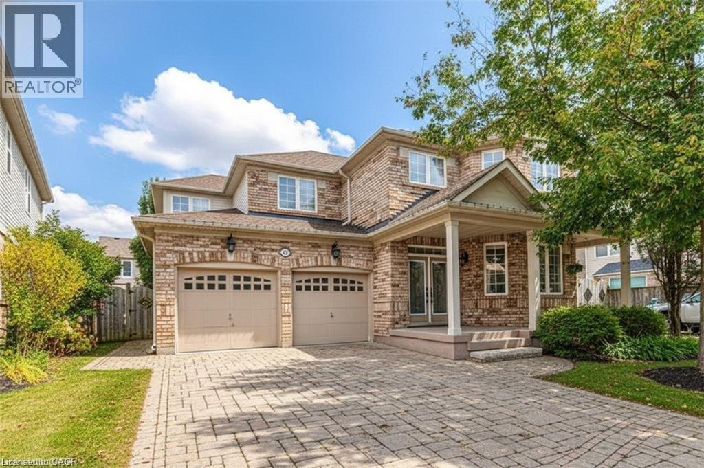 47 DELLGROVE Circle, Cambridge, Ontario