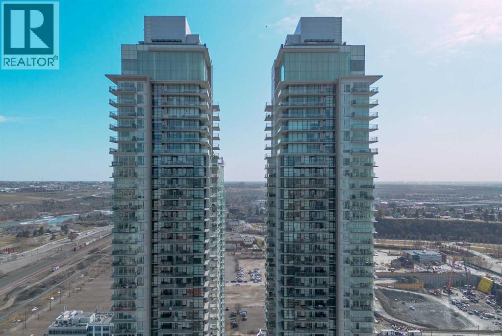 2706, 1122 3 Street SE, Calgary, Alberta