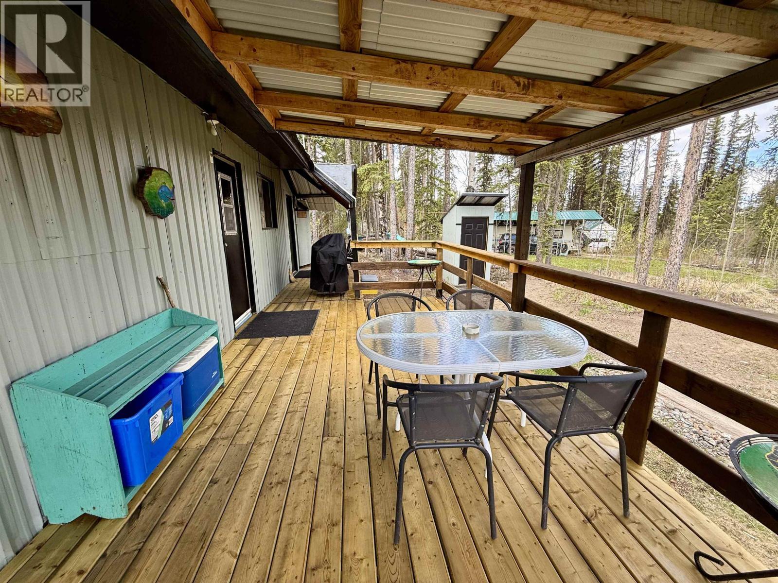 7562 Womack Road, 100 Mile House, British Columbia  V0K 1X3 - Photo 2 - R3123071