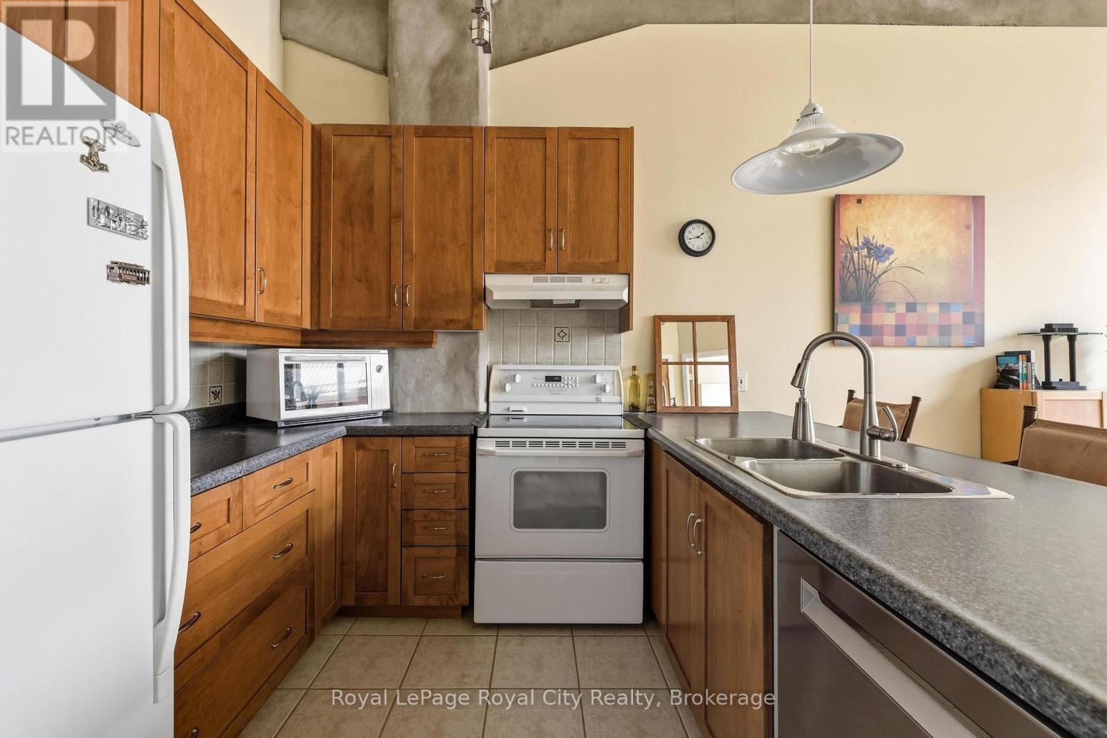 108 - 26 Ontario Street, Guelph, Ontario  N1E 7K1 - Photo 3 - X13124830