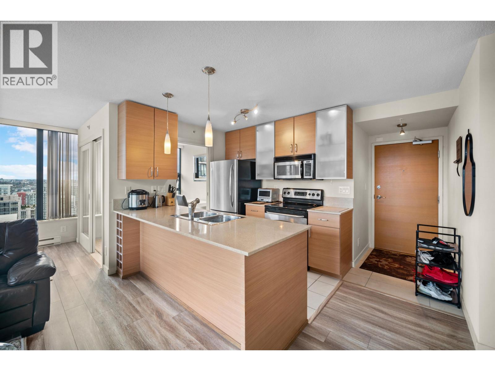 3104 928 Homer Street, Vancouver, British Columbia  V6B 1T7 - Photo 8 - R3123364