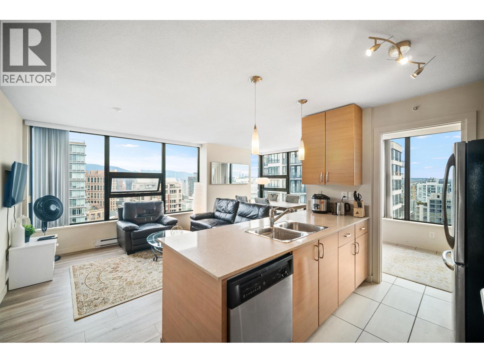 3104 928 Homer Street, Vancouver, British Columbia  V6B 1T7 - Photo 10 - R3123364
