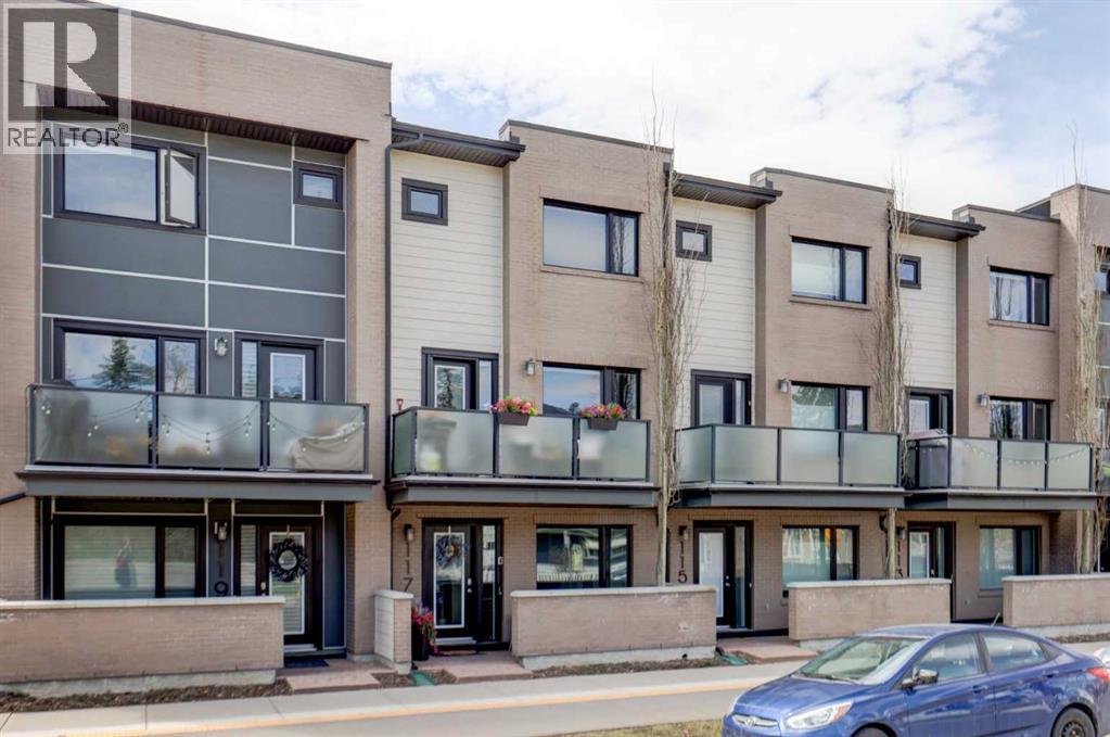 117, 28 Mcdougall Court NE, Calgary, Alberta  T2E 7H4 - Photo 2 - A2308481