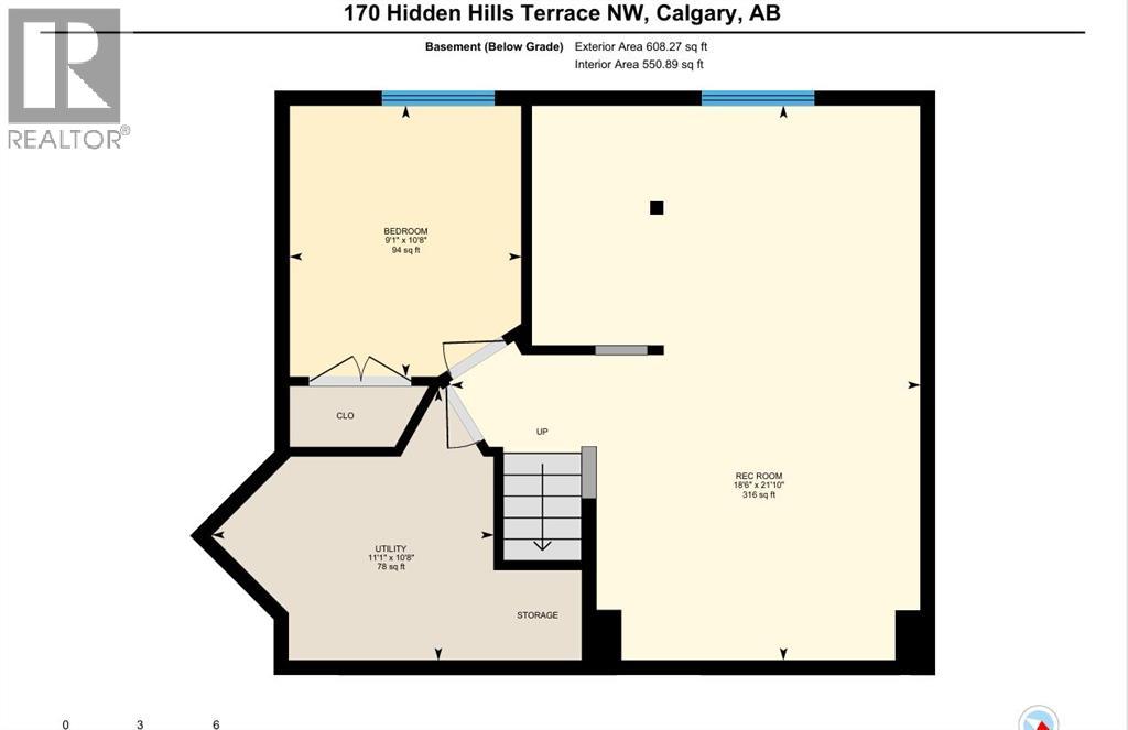170 Hidden Hills Terrace Nw, Calgary, Alberta  T3A 6E3 - Photo 37 - A2308710