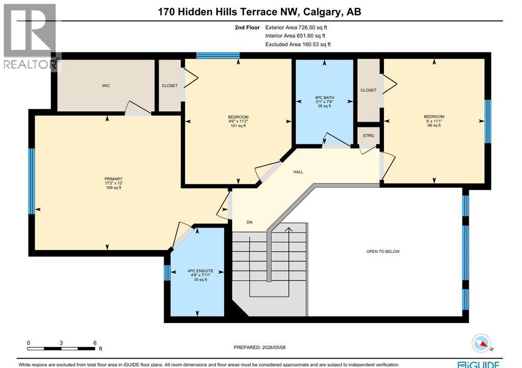 170 Hidden Hills Terrace Nw, Calgary, Alberta  T3A 6E3 - Photo 31 - A2308710