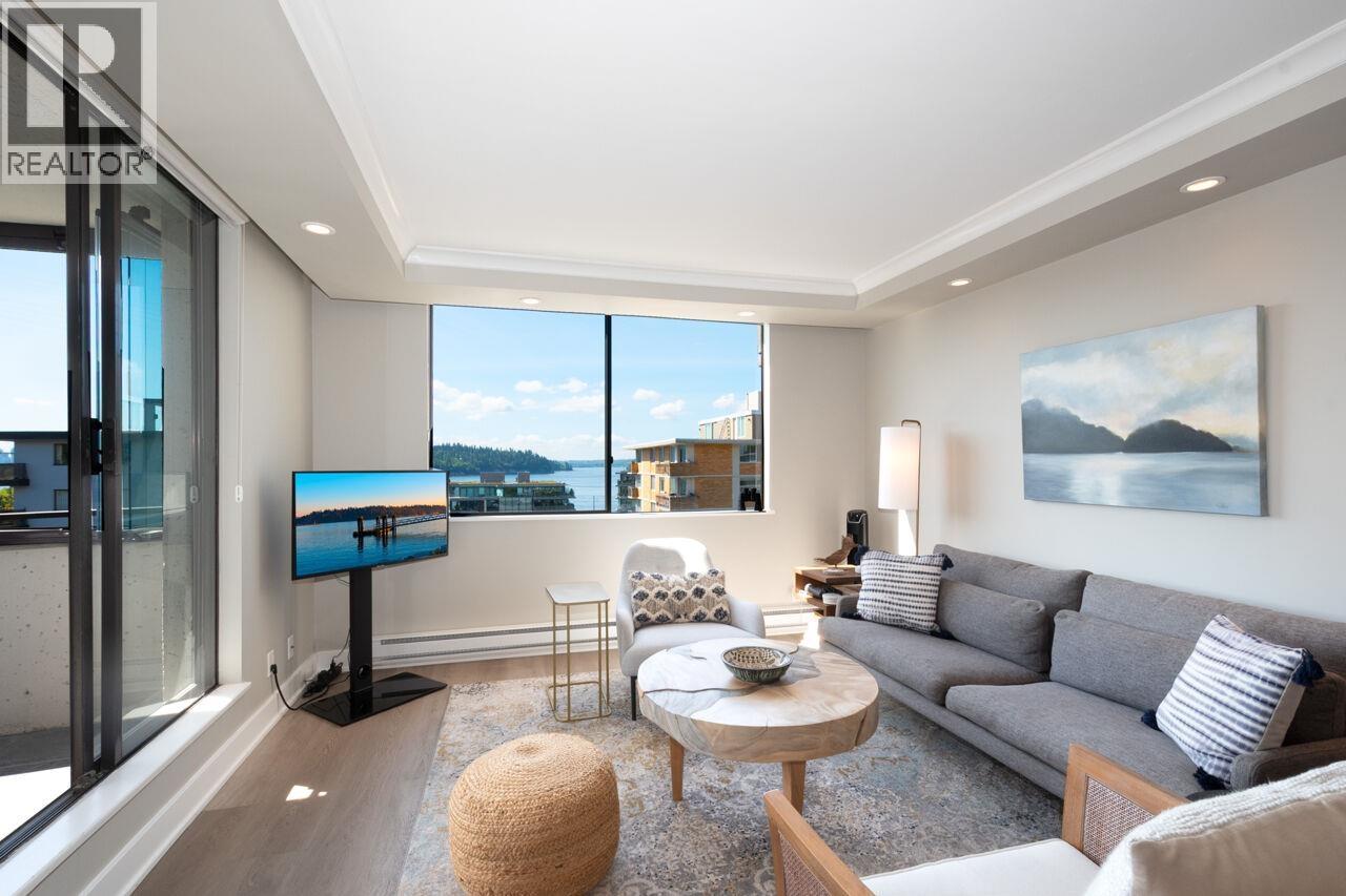 701 1341 Clyde Avenue, West Vancouver, British Columbia  V7T 1E8 - Photo 12 - R3122844