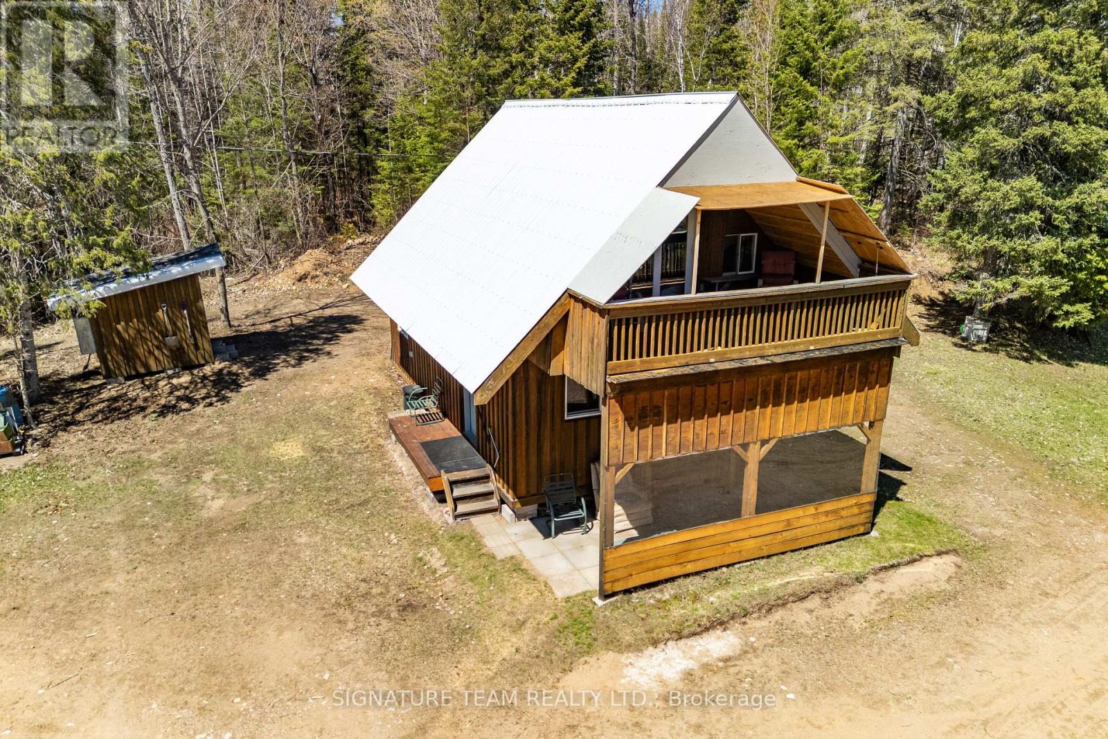 527 B Lorwell Lake Drive, Brudenell, Ontario  K0J 2A0 - Photo 1 - X13124760