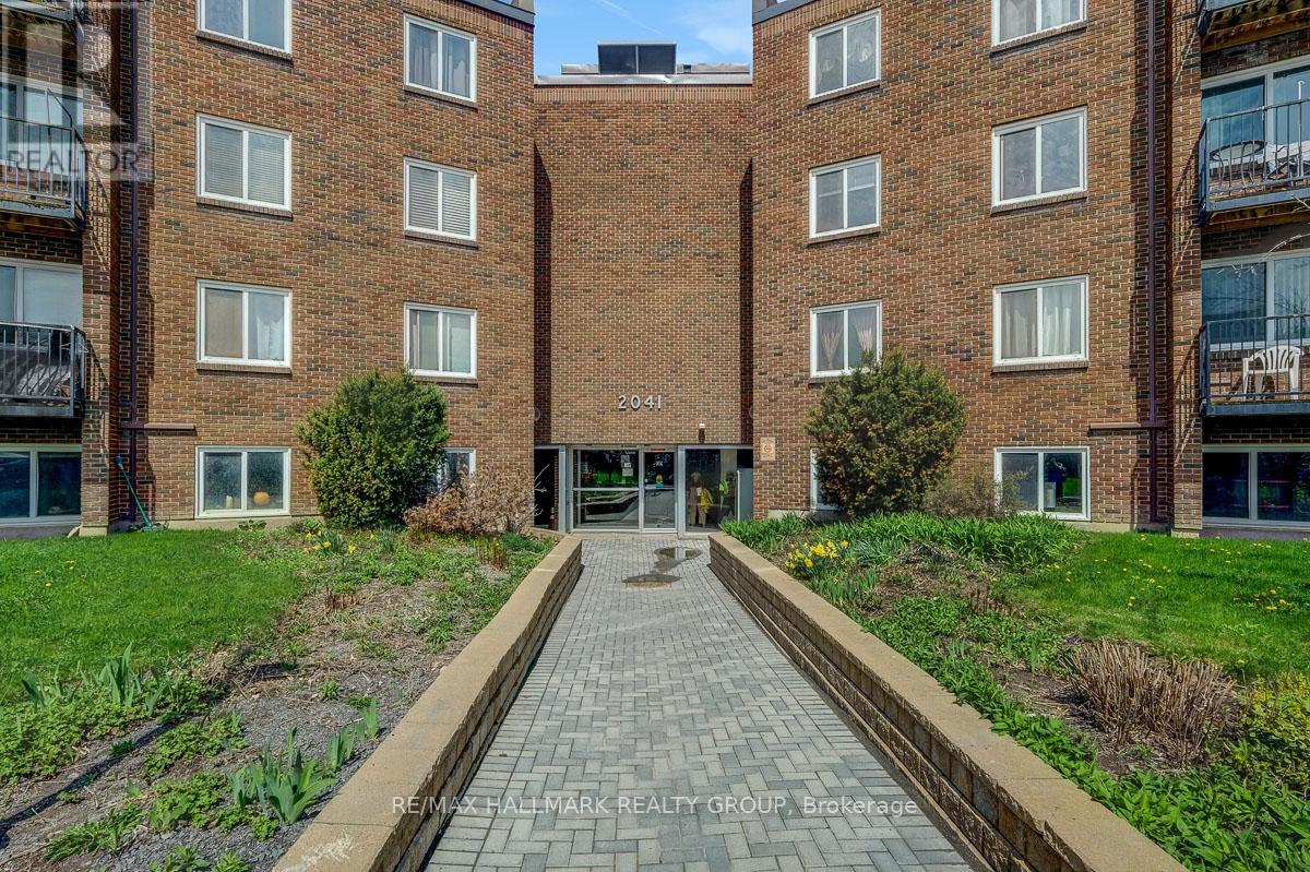 105A - 2041 ARROWSMITH DRIVE, Ottawa, Ontario