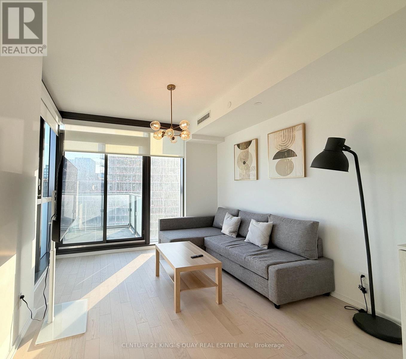 1211 - 16 Bonnycastle Street, Toronto, Ontario  M5A 0C9 - Photo 4 - C13105540
