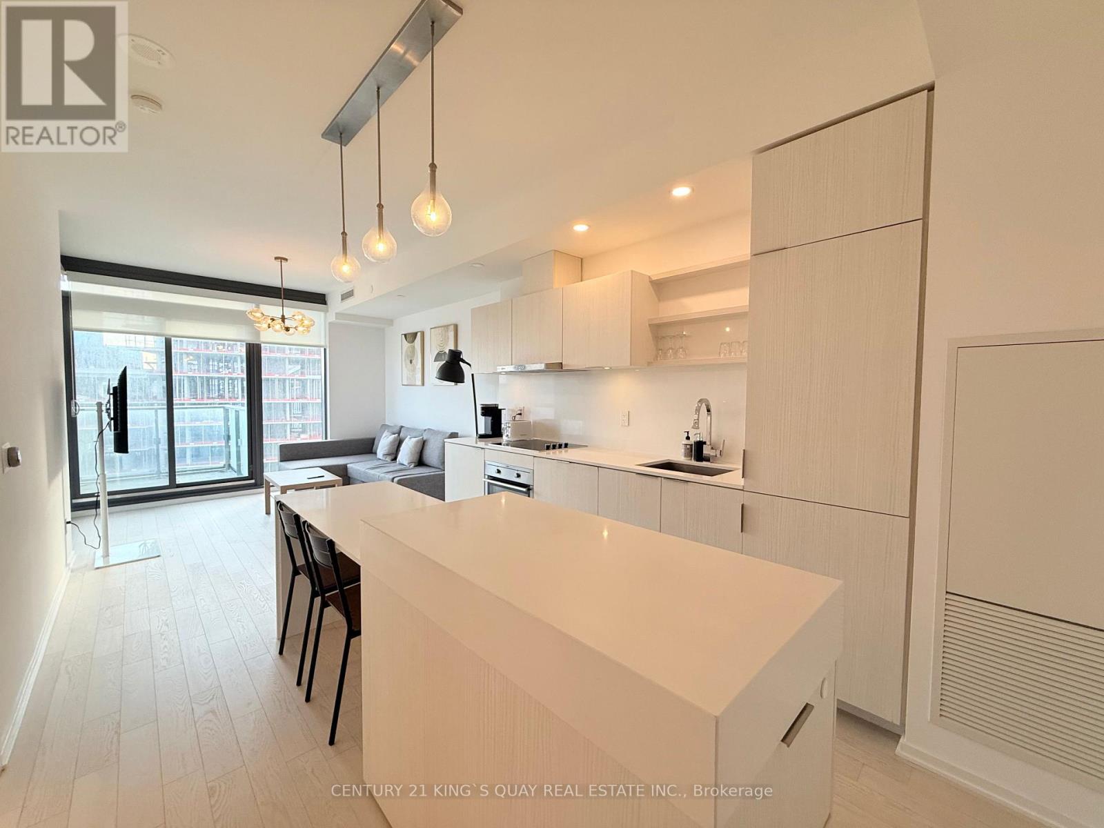 1211 - 16 Bonnycastle Street, Toronto, Ontario  M5A 0C9 - Photo 2 - C13105540