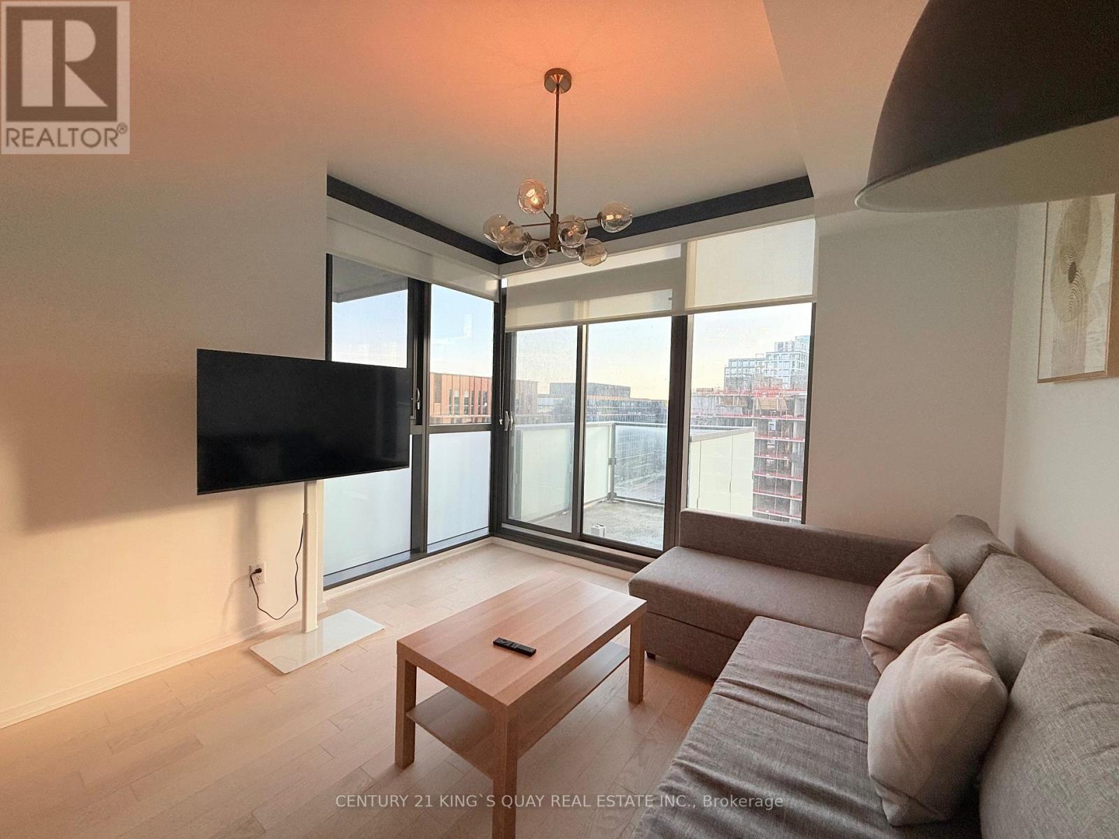 1211 - 16 Bonnycastle Street, Toronto, Ontario  M5A 0C9 - Photo 7 - C13105540