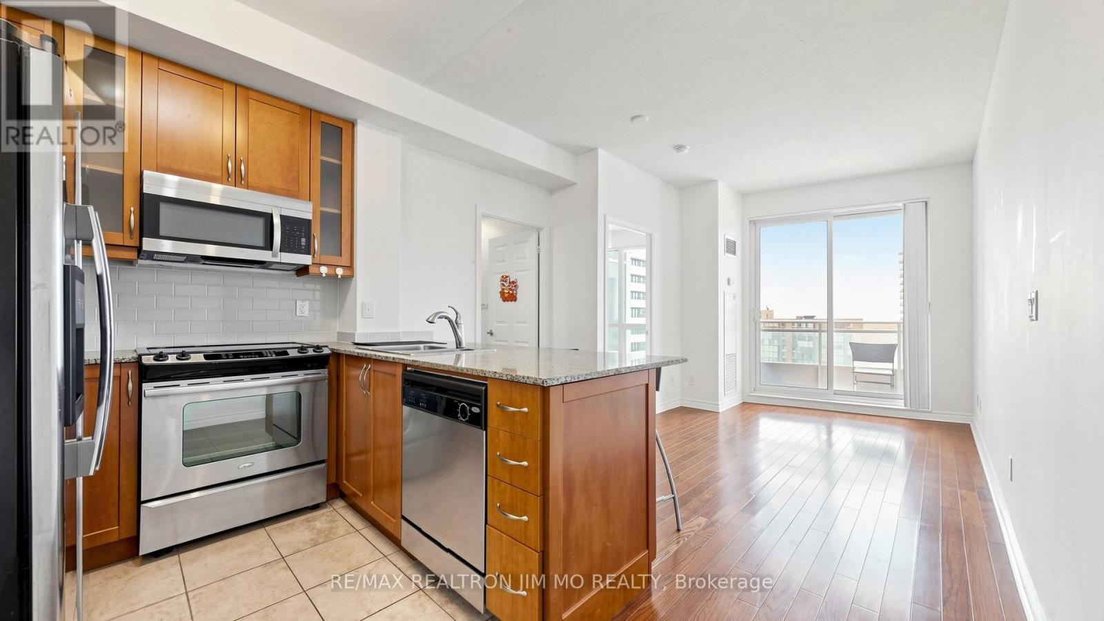 1606 - 18 Holmes Avenue, Toronto, Ontario M2N 0E1 - Photo 6 - C13109086