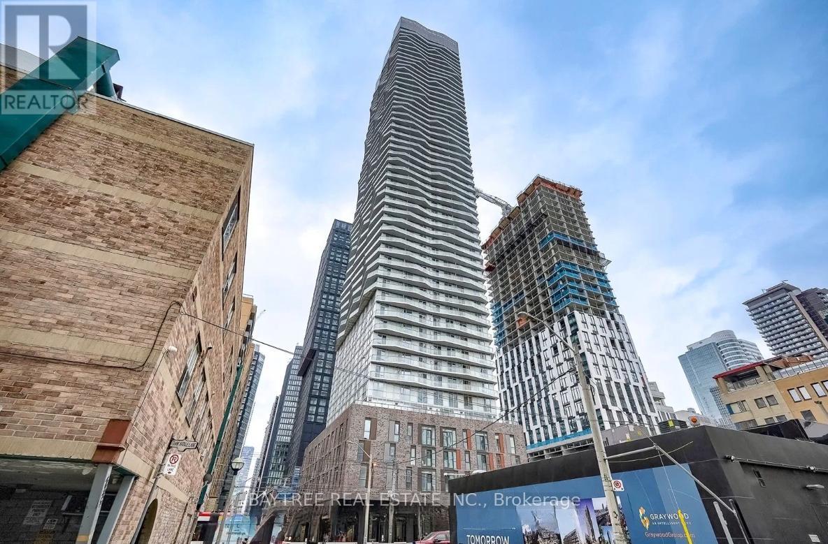 403 - 100 DALHOUSIE STREET, Toronto, Ontario
