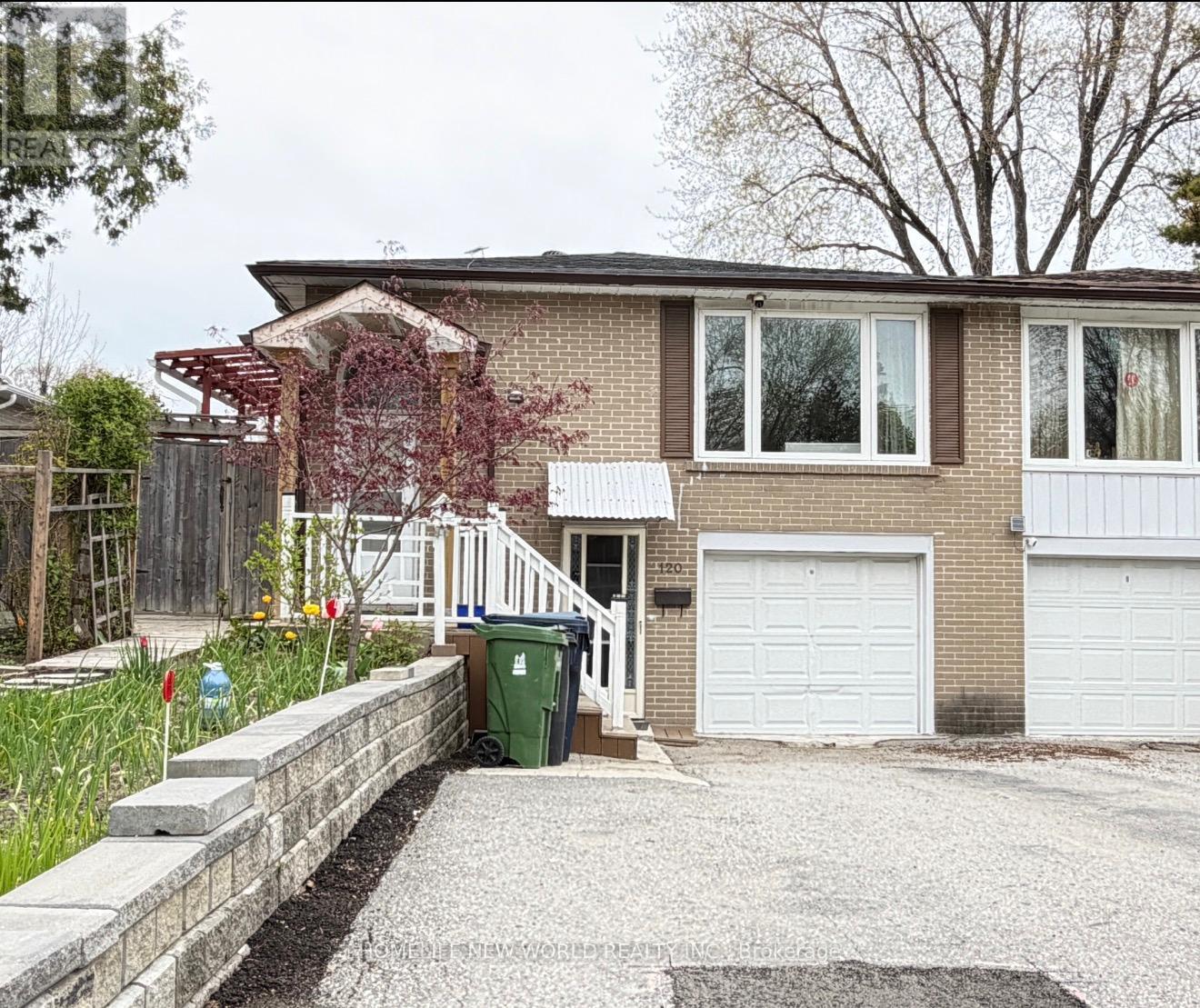 BASEMENT - 120 HOLLYBERRY TRAIL, Toronto, Ontario