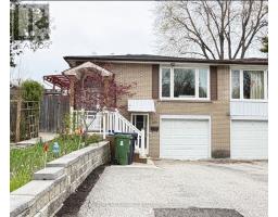 BASEMENT - 120 HOLLYBERRY TRAIL, Toronto, Ontario
