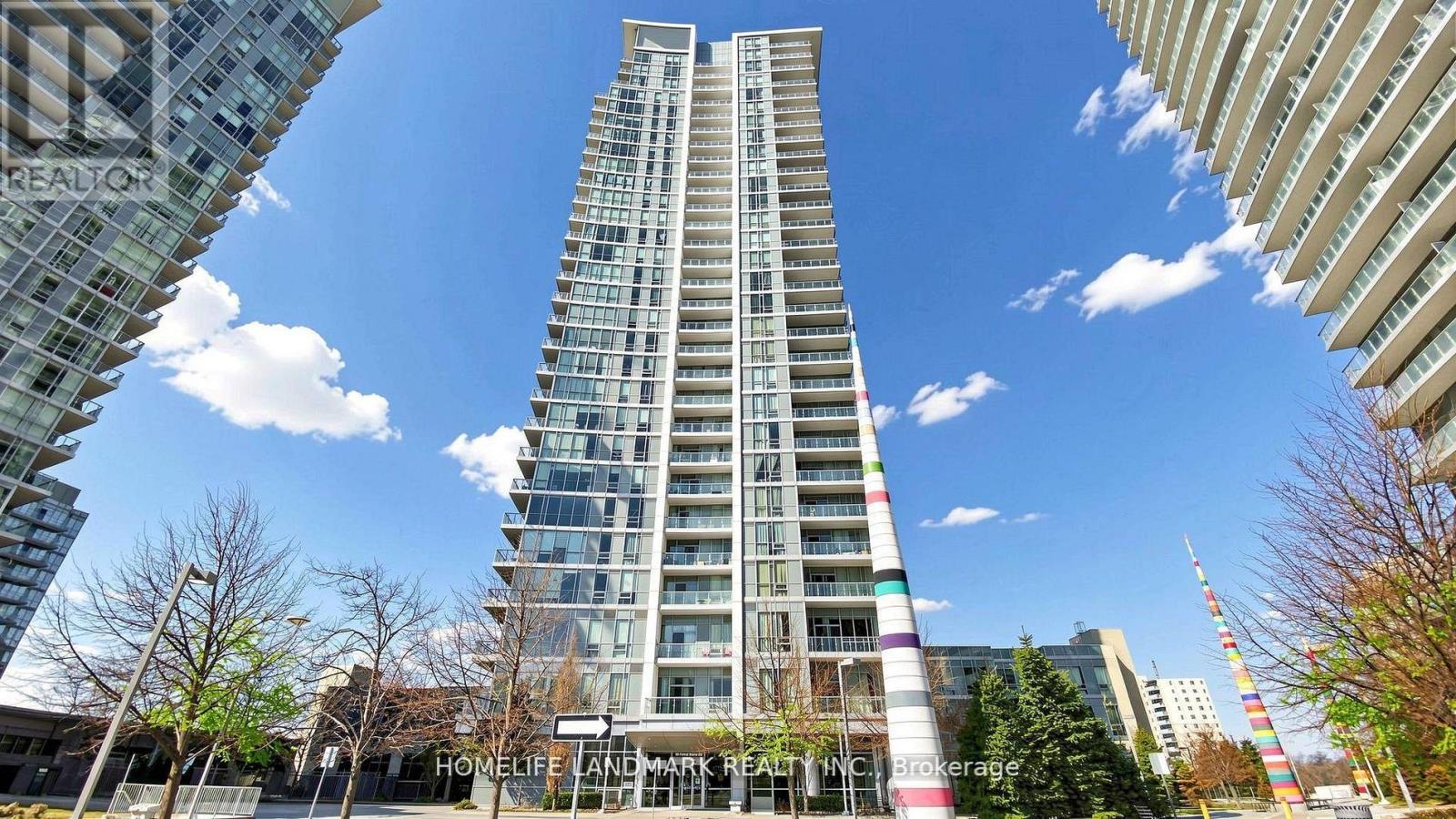 1208 - 66 FOREST MANOR ROAD, Toronto, Ontario